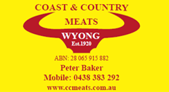 Coast & Country Meats